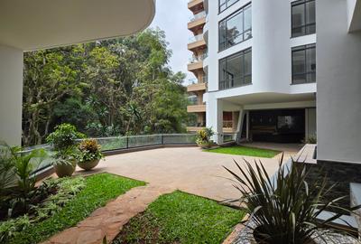 3 Bed Apartment with En Suite at Off Peponi Road