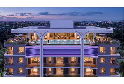Studio Apartment with Swimming Pool in Kileleshwa - 4