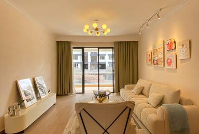 1 Bed Apartment with Swimming Pool at Westlands - 3