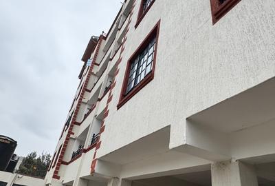 2 Bed Apartment with Borehole at Langata