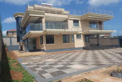 5 Bed House with En Suite at Thika Road