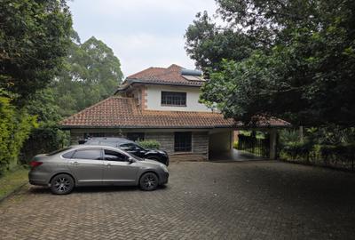 4 Bed Townhouse with En Suite in Kitisuru - 4
