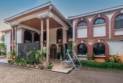 5 Bed Villa with En Suite in Gigiri