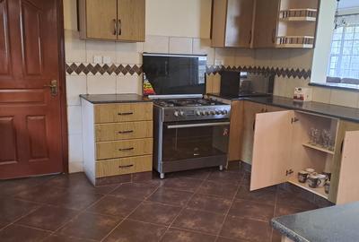 3 Bed House with En Suite in Kiambu Road - 3