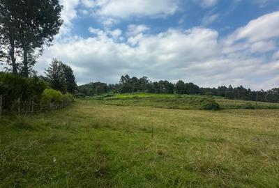 Residential Land in Tigoni