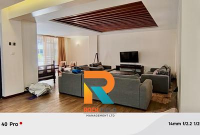 Furnished 4 Bed Apartment with En Suite in General Mathenge - 4