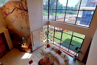 4 Bed Villa with En Suite in Loresho - 2