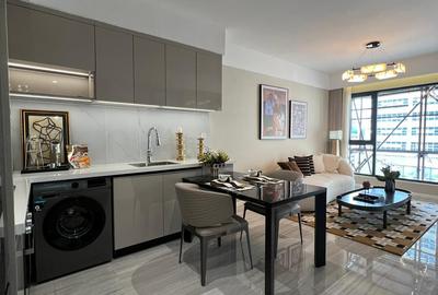 1 Bed Apartment with Swimming Pool at Westlands Road