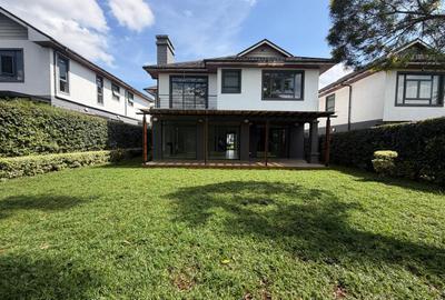 4 Bed Villa with En Suite in Kiambu Road