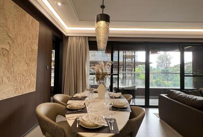 3 Bed Apartment with Swimming Pool at George Padmore