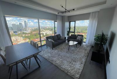 Furnished 2 Bed Apartment with Swimming Pool in General Mathenge