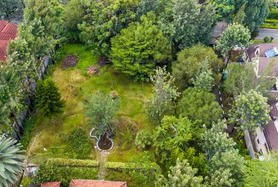 Residential Land in Kileleshwa