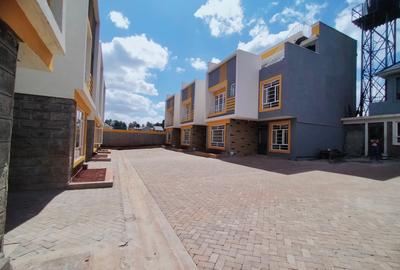 4 Bed House with En Suite in Kikuyu Town - 2