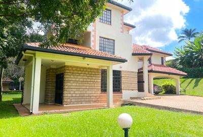 4 Bed Townhouse with En Suite in Kitisuru - 3