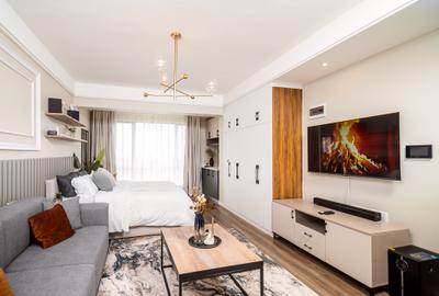 Furnished Studio Apartment with En Suite at Kasuku Lane - 4
