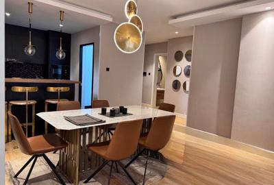 Serviced 3 Bed Apartment with En Suite in Brookside - 3