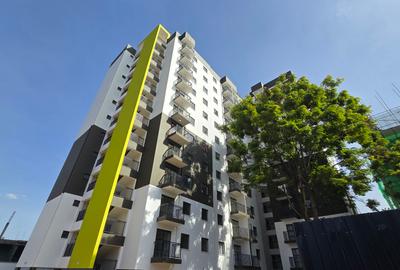 2 Bed Apartment with En Suite in Naivasha Road
