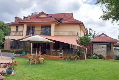 4 Bed House with En Suite in Runda - 2