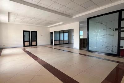 3,481 ft² Office with Service Charge Included in Gigiri