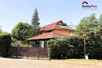 4 Bed Townhouse with En Suite in Runda - 3