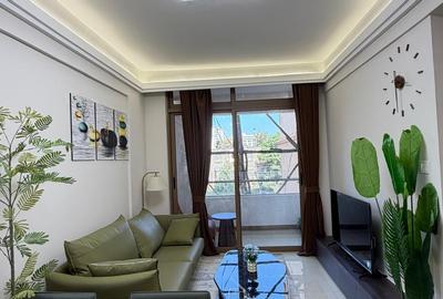 2 Bed Apartment with En Suite at Kilimani