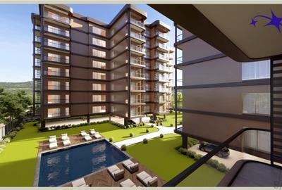 3 Bed Apartment with En Suite at Nyali - 4