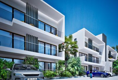 1 Bed Apartment with En Suite at Diani Beach Road