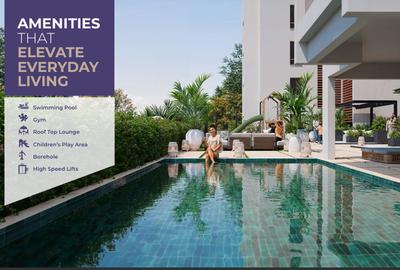 1 Bed Apartment with En Suite at Kirawa Road - 2