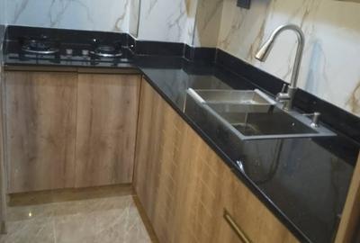 Serviced 2 Bed Apartment with En Suite in Kilimani