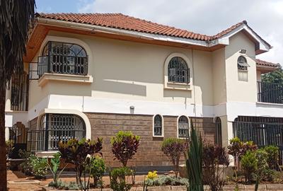7 Bed House with En Suite at Off Kirawa Road