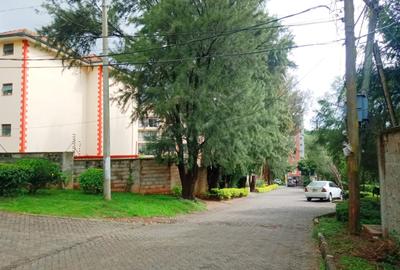 3 Bed Apartment with En Suite at Kilimani