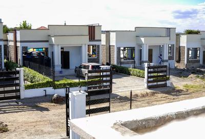 3 Bed House in Kitengela - 4