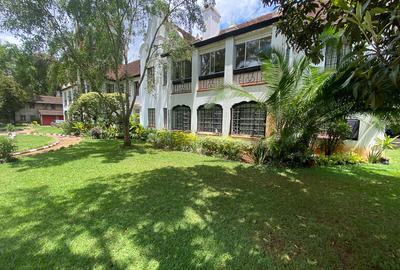 Furnished 4 Bed Apartment with En Suite in Muthaiga
