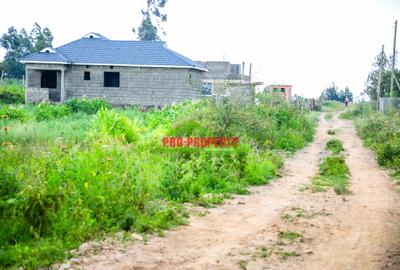 0.05 ha Residential Land at Kamangu