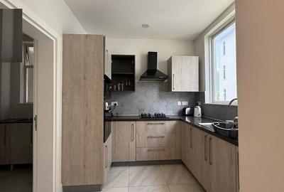 Furnished 1 Bed Apartment with Swimming Pool in Westlands Area - 2