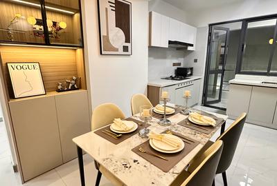 3 Bed Apartment with En Suite at Nyeri Road