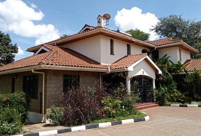 5 Bed House in Runda