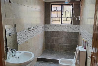 9 Bed House with Staff Quarters at Off Dagorethi Road