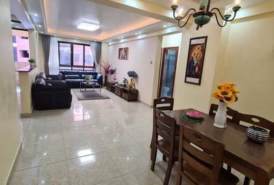 3 Bed Apartment with En Suite in Kileleshwa