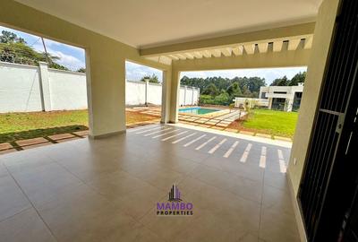 6 Bed Villa with En Suite at Off Loresho Ridge