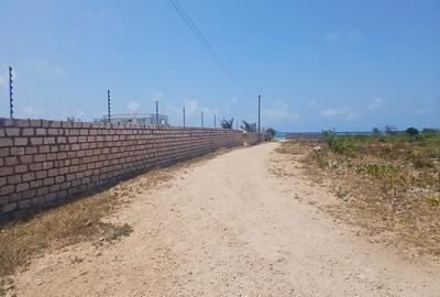 4,046.86 m² Land in Watamu - 3