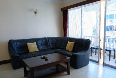 Serviced 1 Bed Apartment with En Suite in Nyali Area