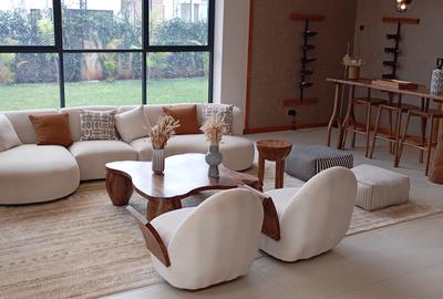 4 Bed Villa with En Suite at Off Loresho Ridge Road - 4