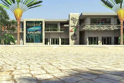 547 ft² Commercial Property with Parking in Parklands