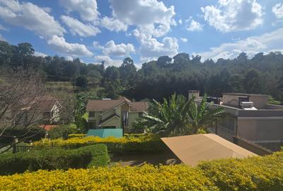 4 Bed Townhouse with En Suite in Kitisuru