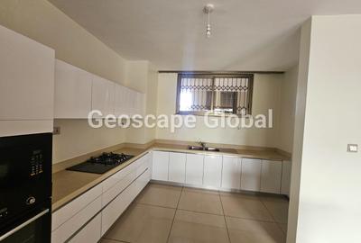 3 Bed Apartment with En Suite in Muthaiga - 4