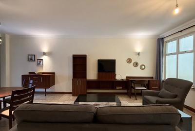 Furnished 1 Bed Apartment with En Suite in Parklands