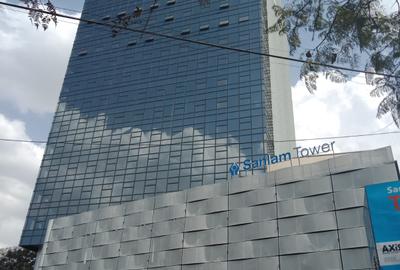 1,445 ft² Office with Backup Generator at Waiyaki Way - 2