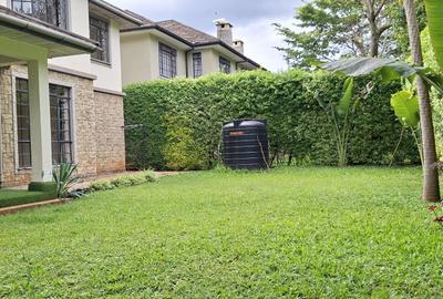 4 Bed Townhouse with En Suite in Kiambu Road - 2