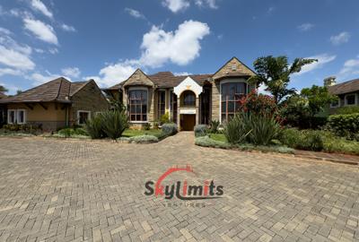 5 Bed Villa with En Suite at Runda Mimosa - 2